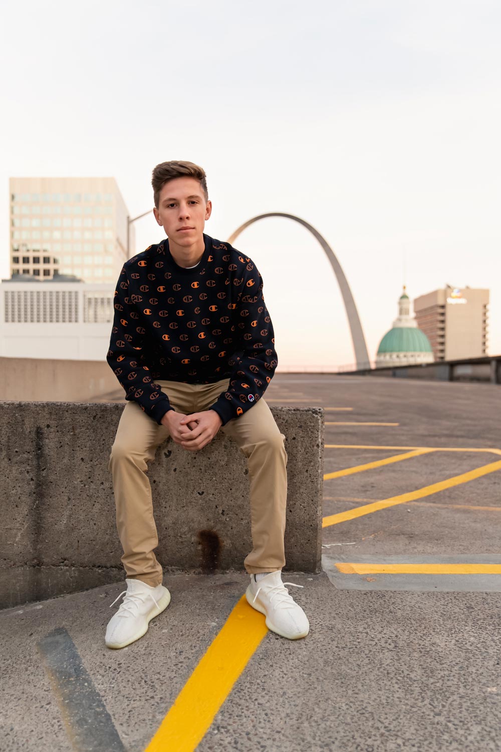 Senior Session Max00004 fanara photography