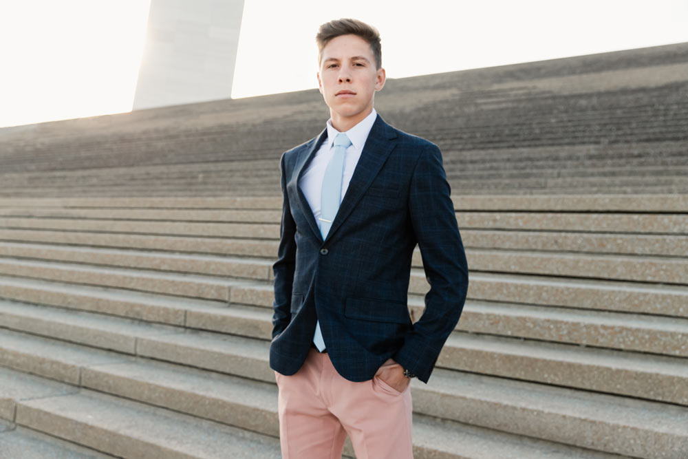 Senior Session Max00022 st louis high school photography session