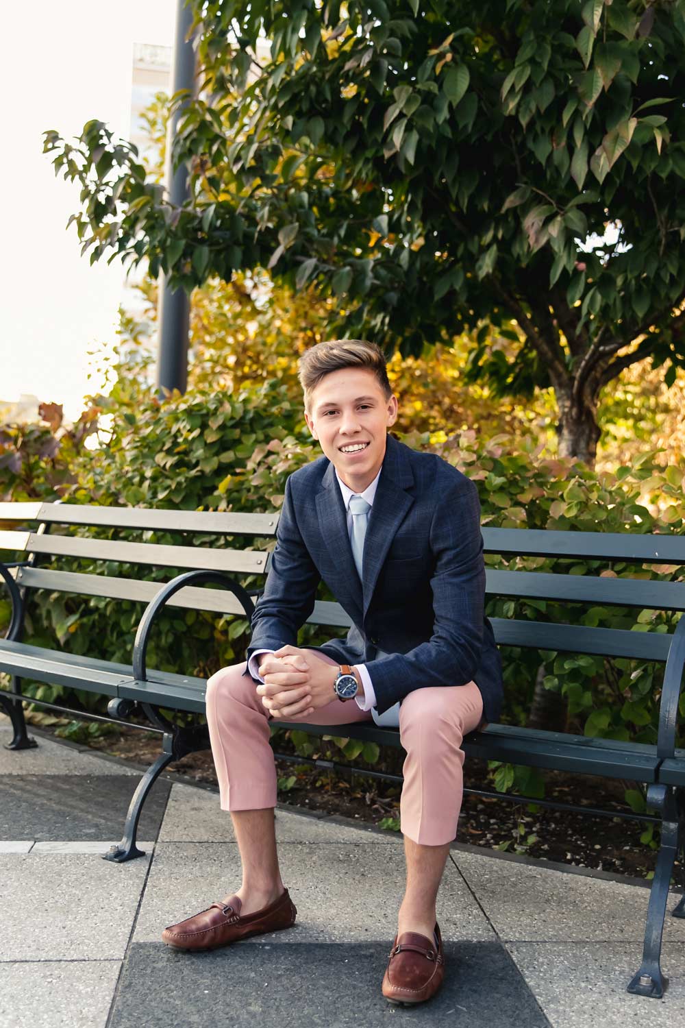 Senior Session Max00023 modern portrait photography session