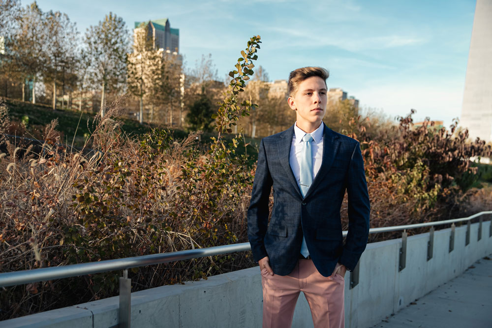 Senior Session Max00028 st louis senior photography