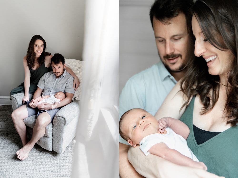 easy at home session