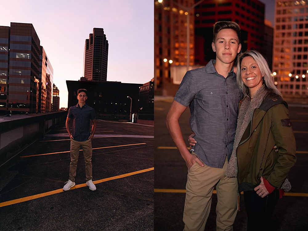 Senior Session | MAX stl high school senior guy photography st louis
