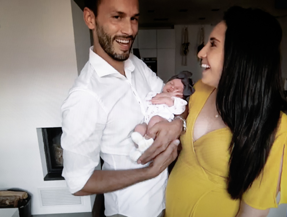 newborn photography session