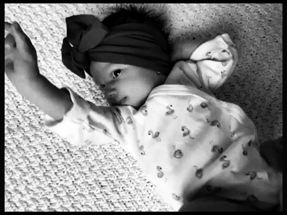 quarantine newborn photographer