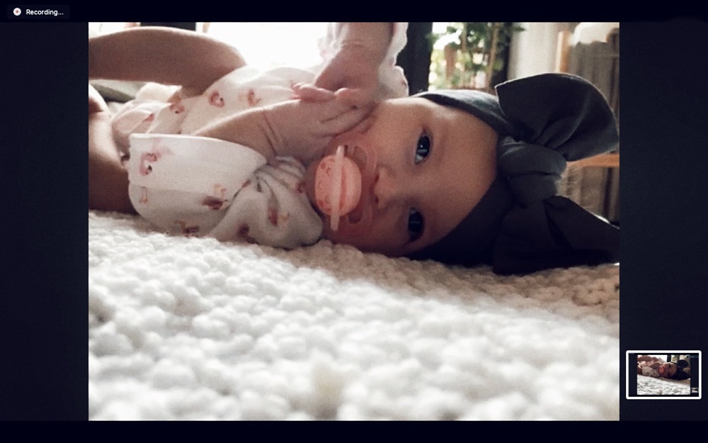 2020 newborn photography session