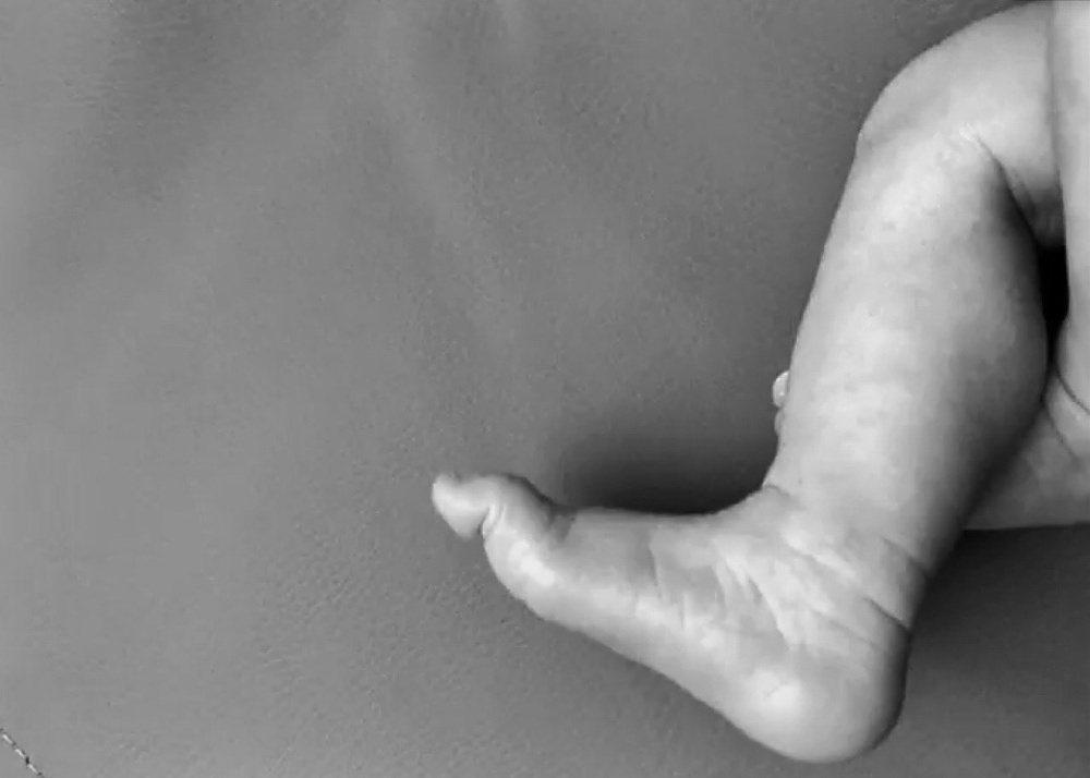 virtual newborn photography