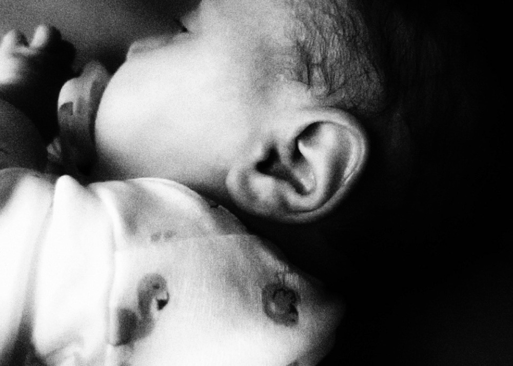 newborn photography in a pandemic