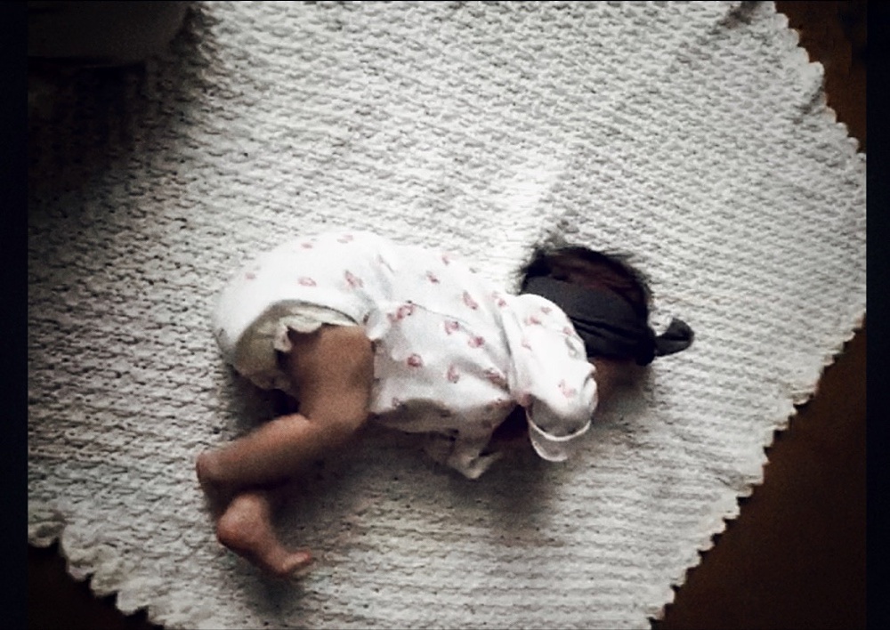 newborn zoom session