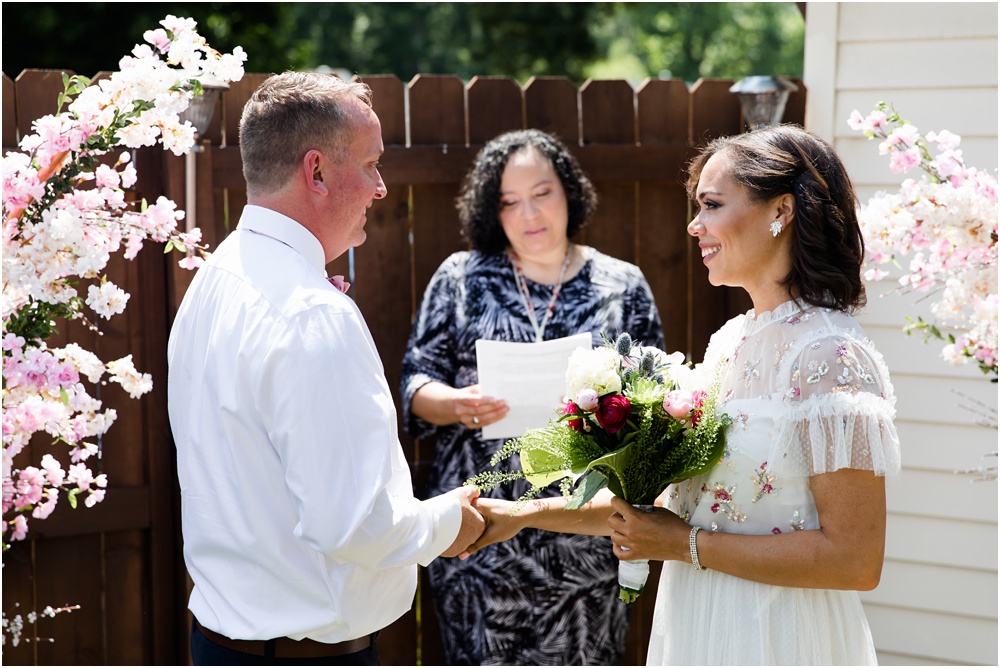 backyard wedding ideas