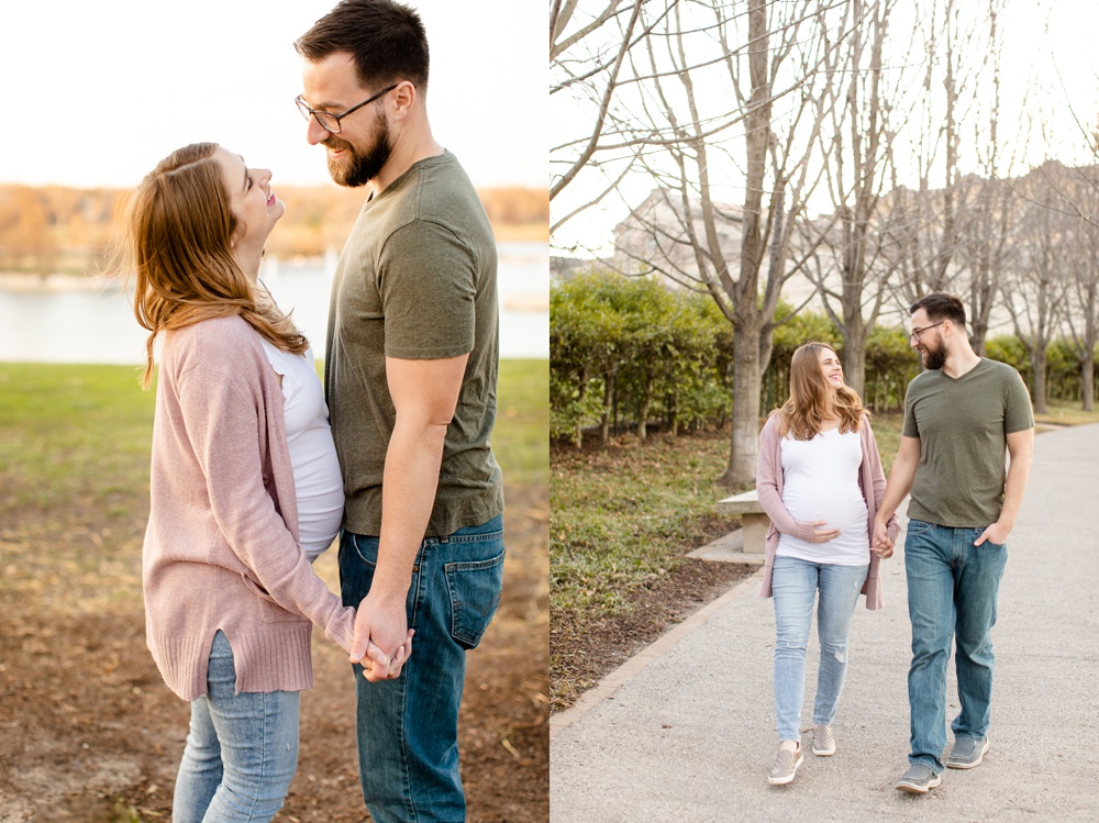 2021 st louis Maternity Photography