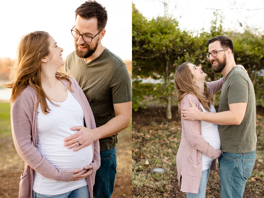 st louis maternity photographer