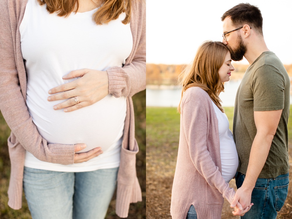 st louis maternity photographer