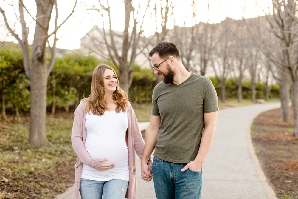 st louis maternity photographer