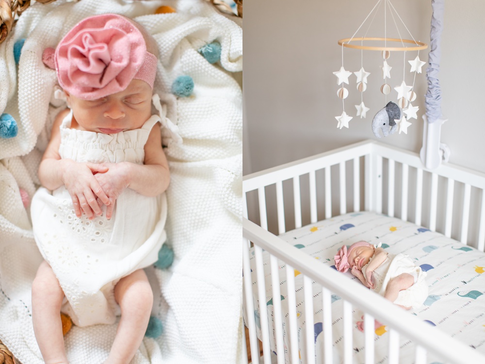 St Louis Newborn Photographer_0010 home newborn session st louis mo