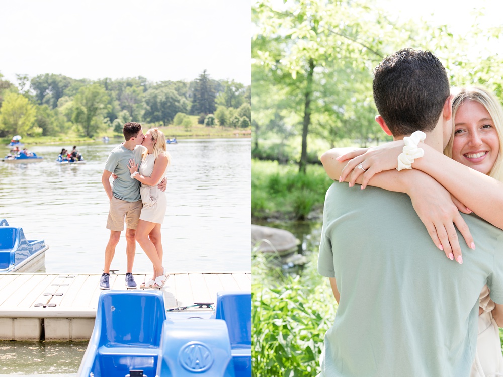 forest park boathouse