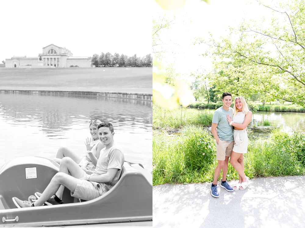 forest park proposal