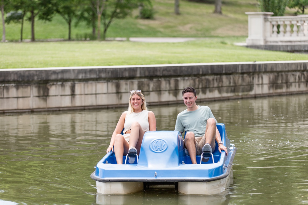 forest park proposal