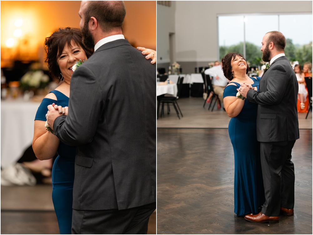 St. Louis Wedding Photographer_0052 mother son dance
