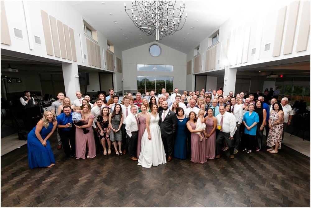 St. Louis Wedding Photographer_0061 wedding dance floor photo