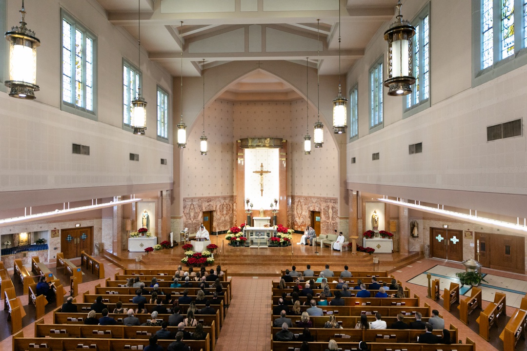 St Louis Wedding Photographer_0020 st gabriel wedding