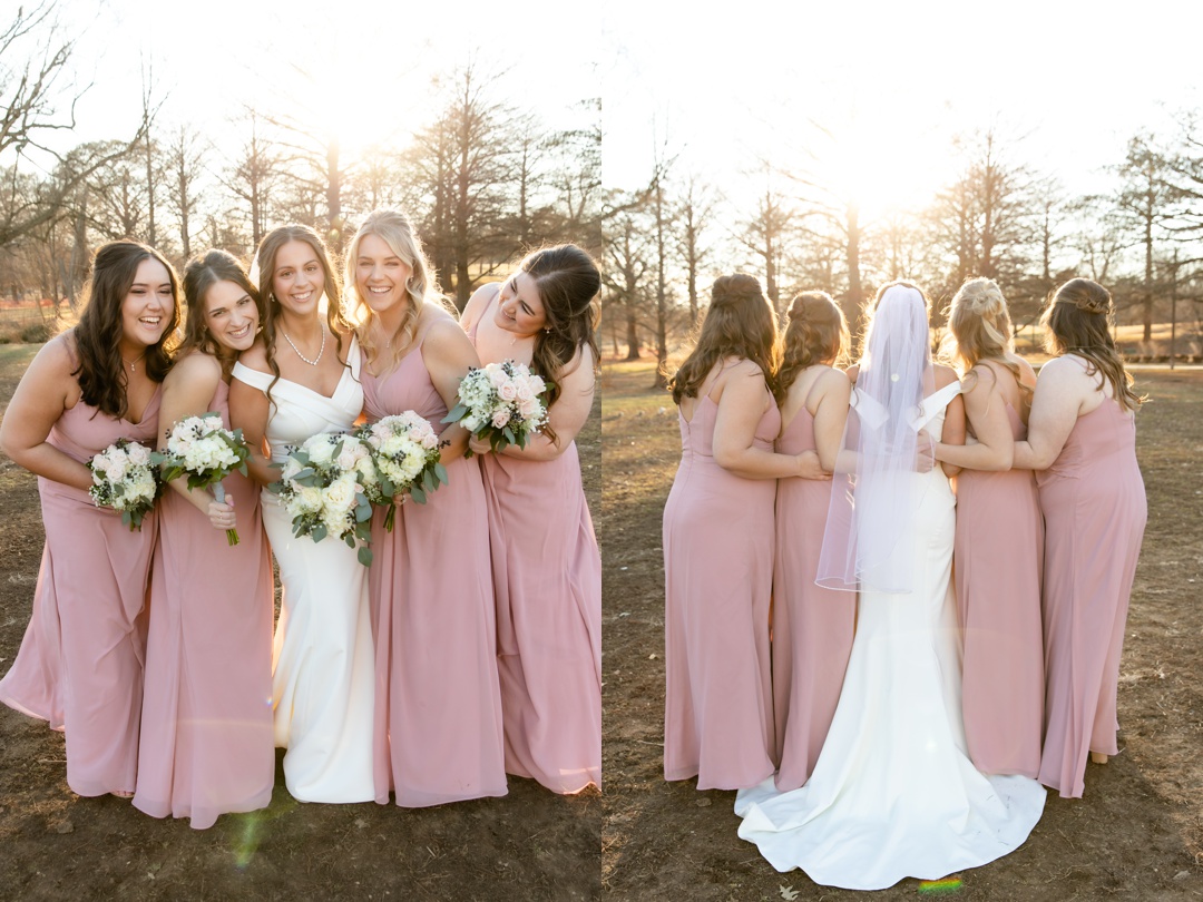 St Louis Wedding Photographer_0025 bridesmaid photo ideas