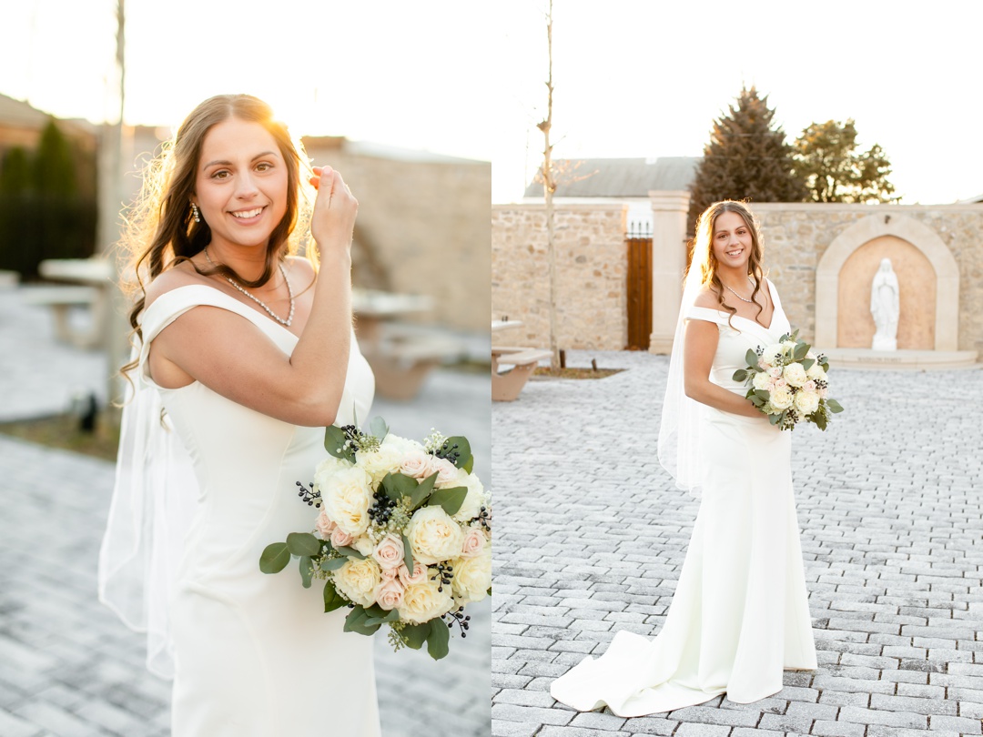 St Louis Wedding Photographer_0033 bridal portrait piazza imo