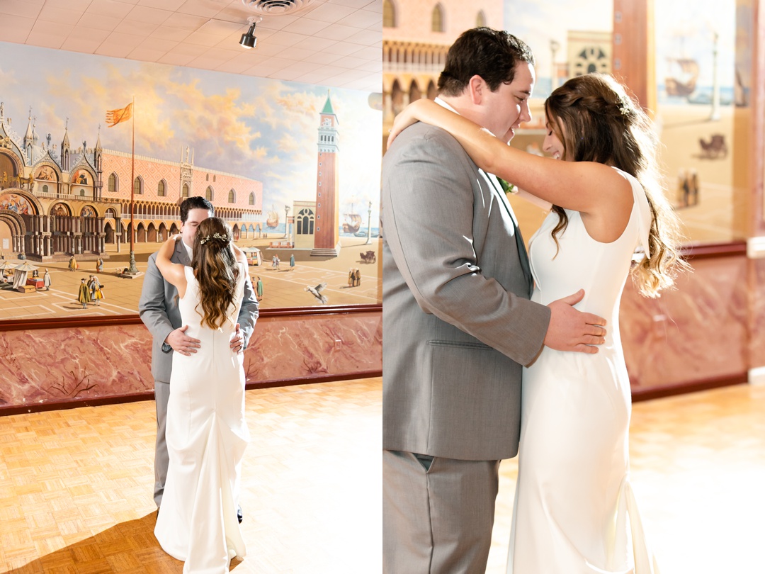 St Louis Wedding Photographer_0051 first dance wedding reception