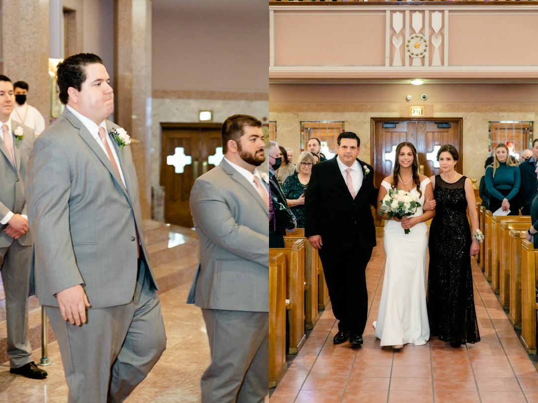 St Louis Wedding Photographer_0069 st gabriel wedding