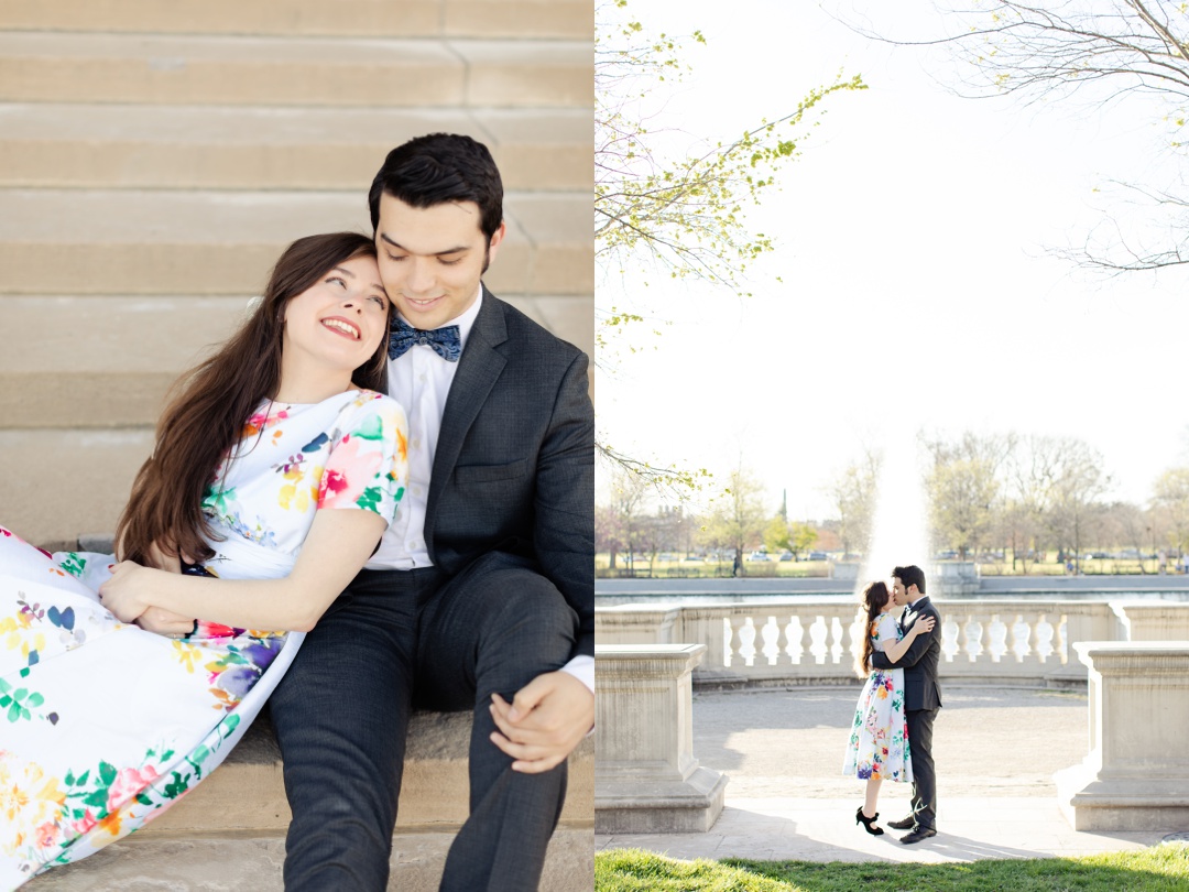 Forest Park Engagement