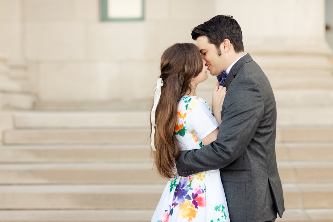 engagement photographer in st louis