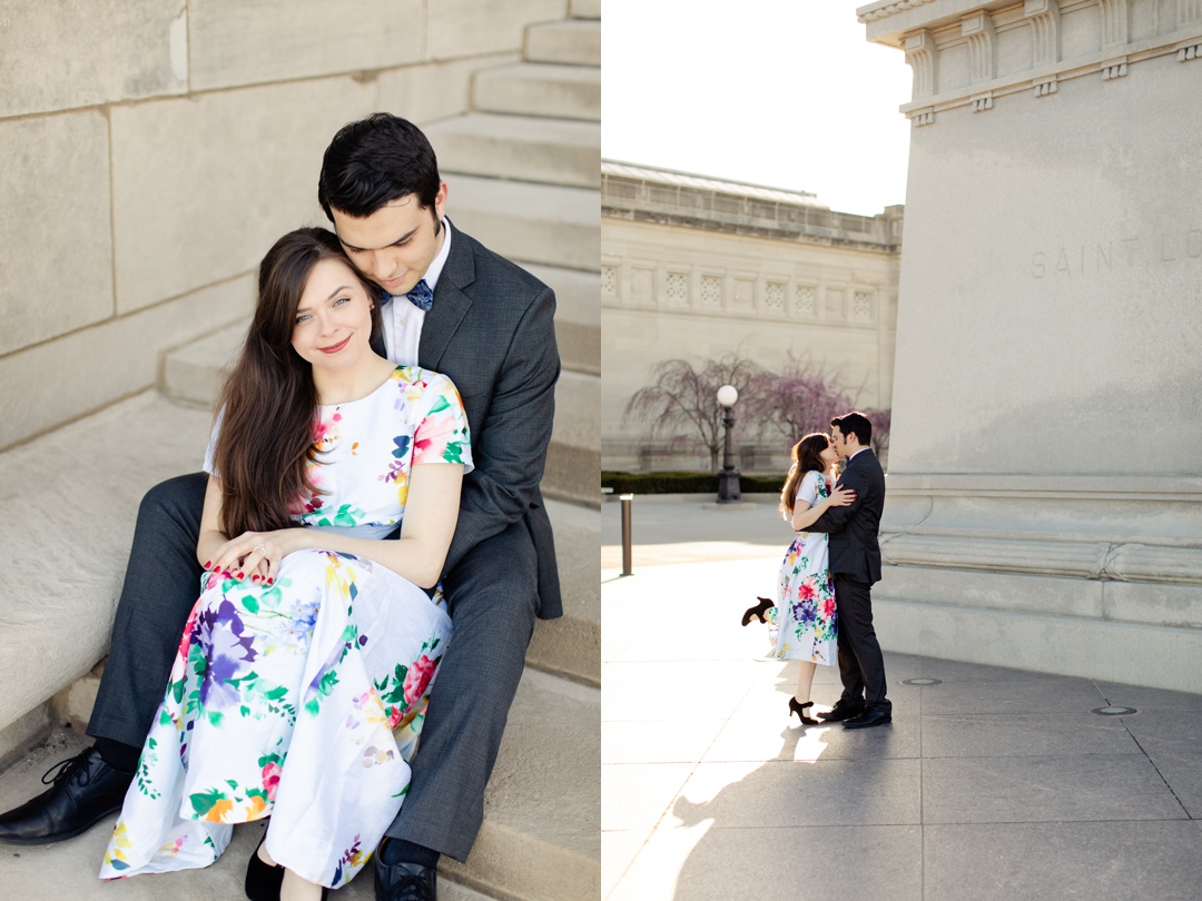 forest park engagement