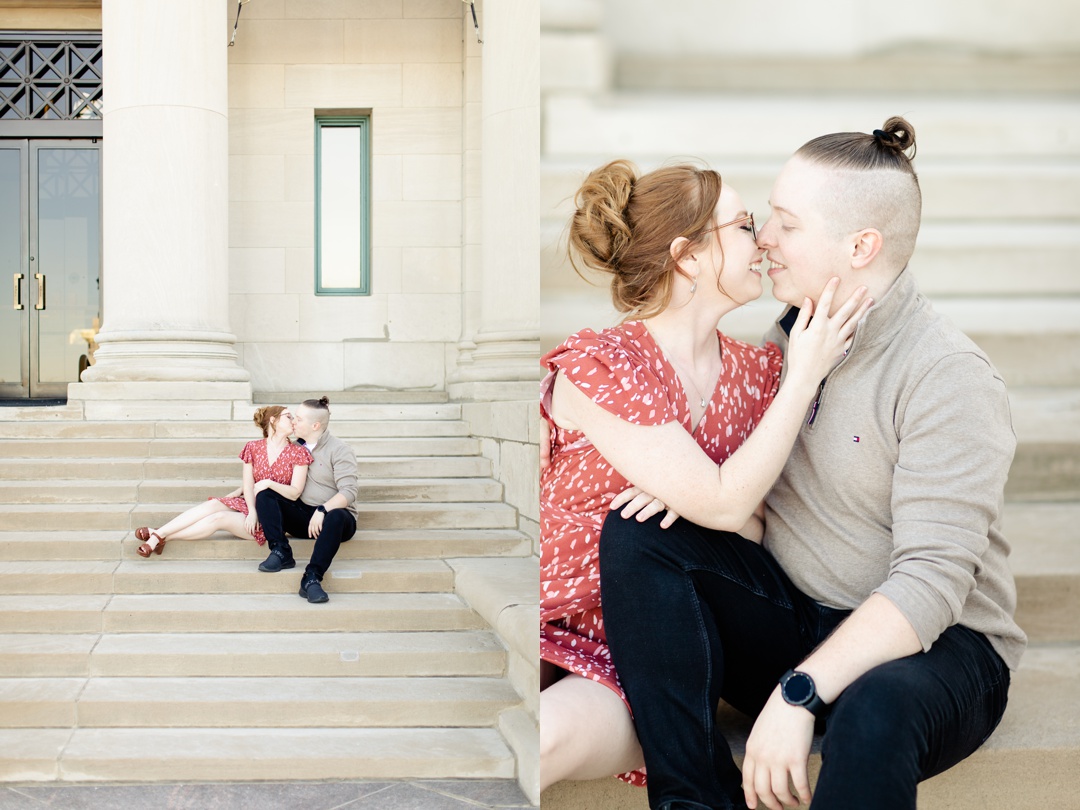 fanara photography engagement
