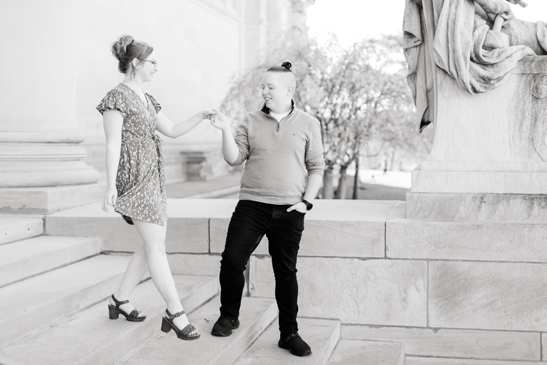 forest park engagement ideas