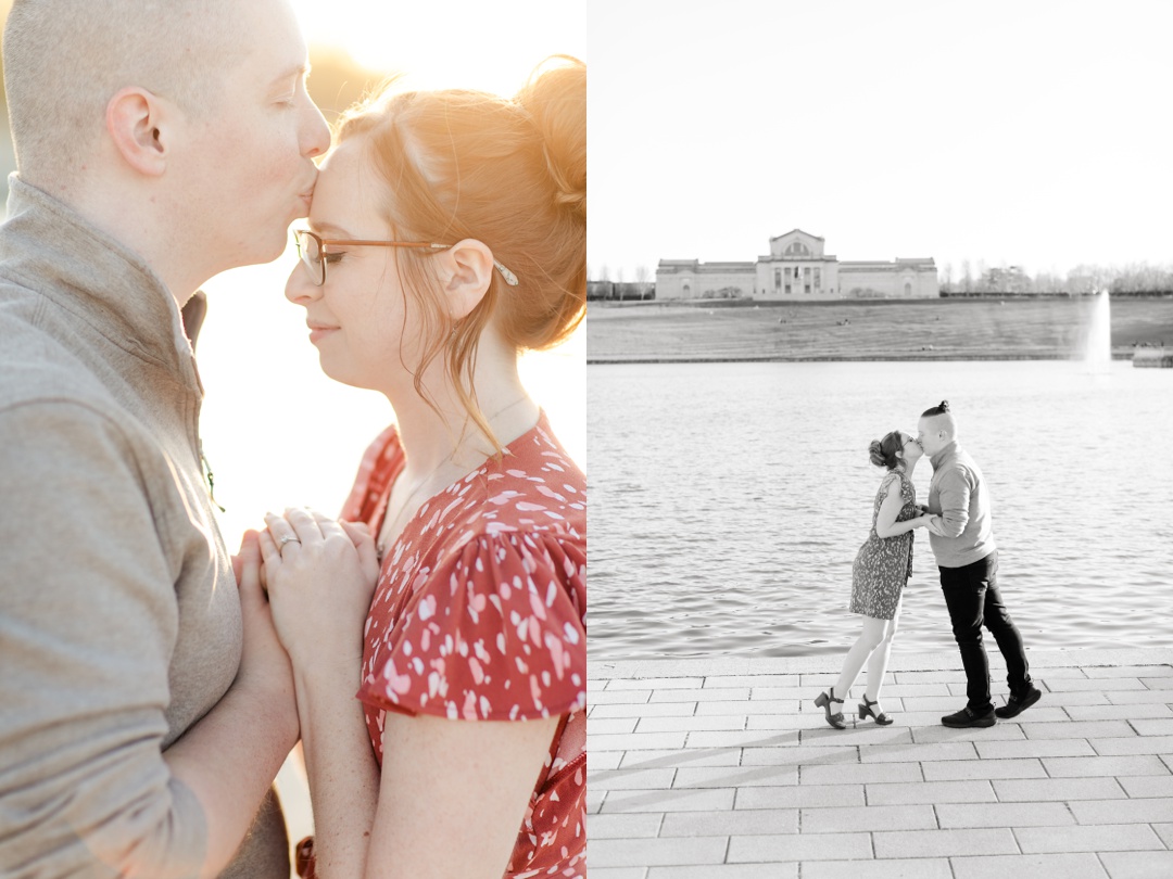 forest park engagement ideas