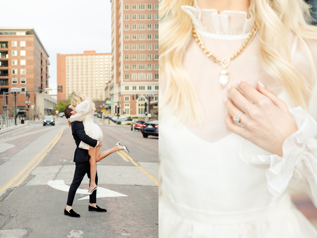 St Louis Wedding Photographer_0024 st louis engagement ideas