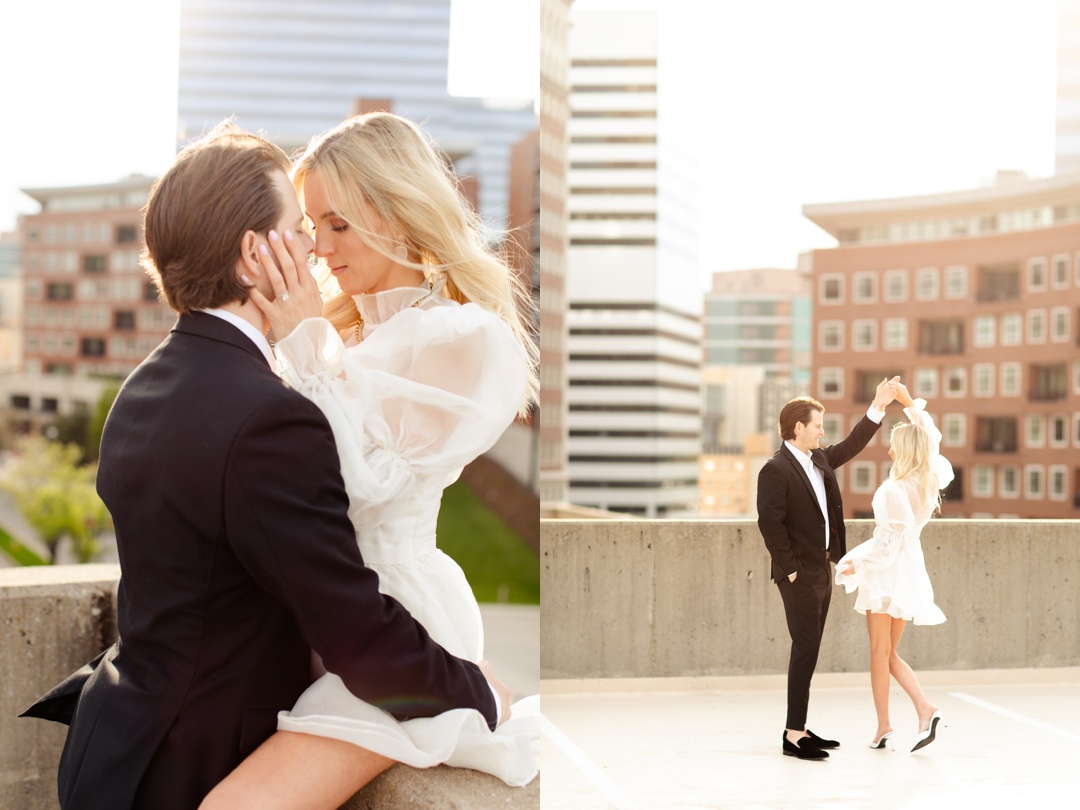 St Louis Wedding Photographer_0025 downtown clayton