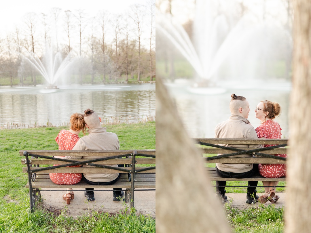 st louis engagement ideas