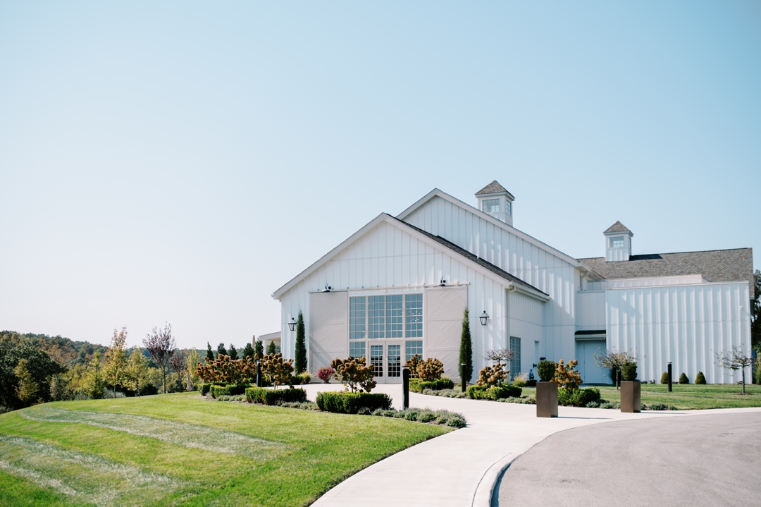 Westwind Hills venue exterior showcasing its picturesque setting and scenic outdoor spaces, perfect for weddings and events.