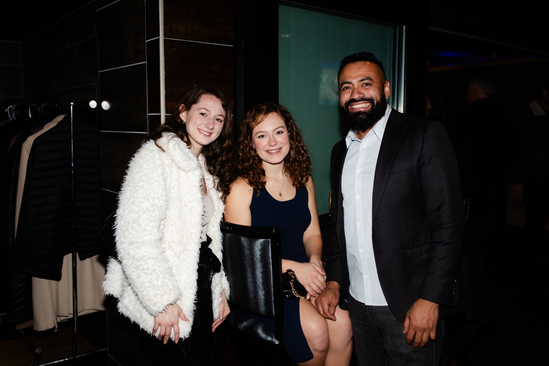 Proposal at Bar Napoli