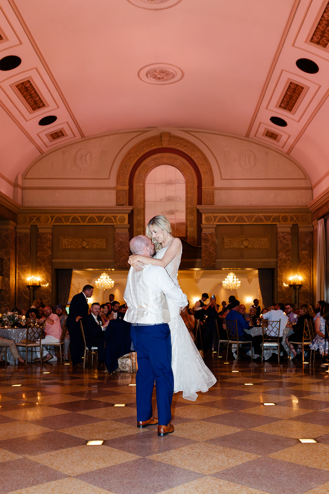 Coronado St Louis Wedding