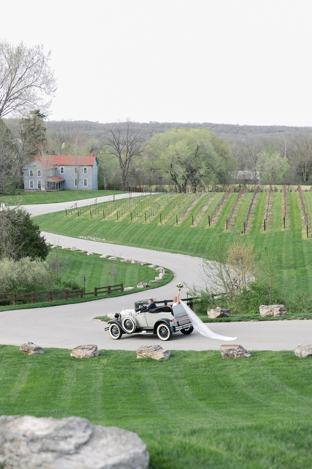 Black and white couple portrait with cinematic movement and quiet atmosphere