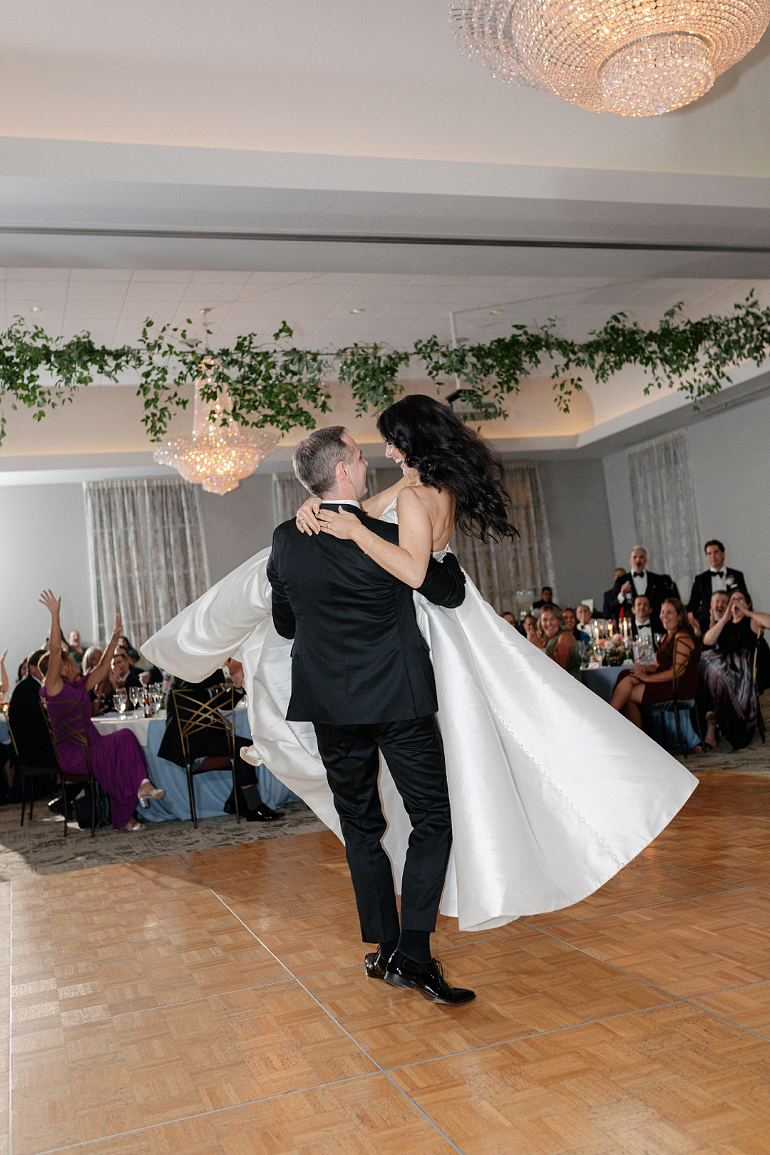 St. Louis wedding portfolio by Fanara Photography