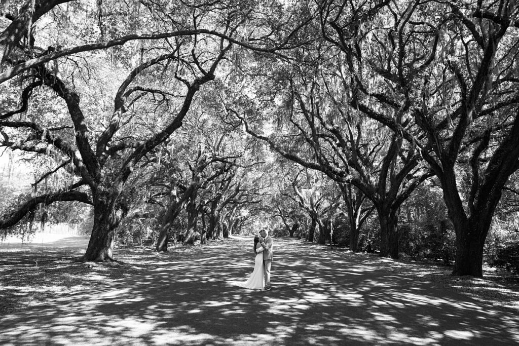 Legare Waring House Wedding