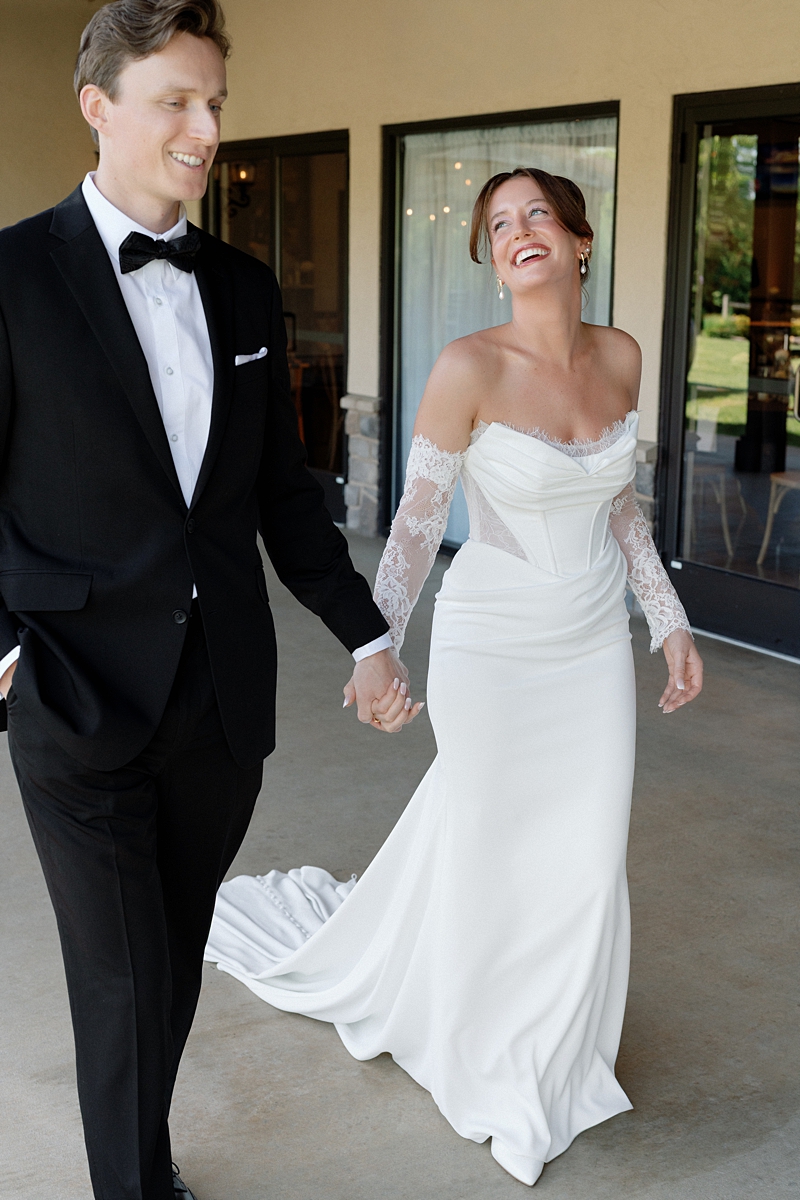 Wedding Photography Timeline