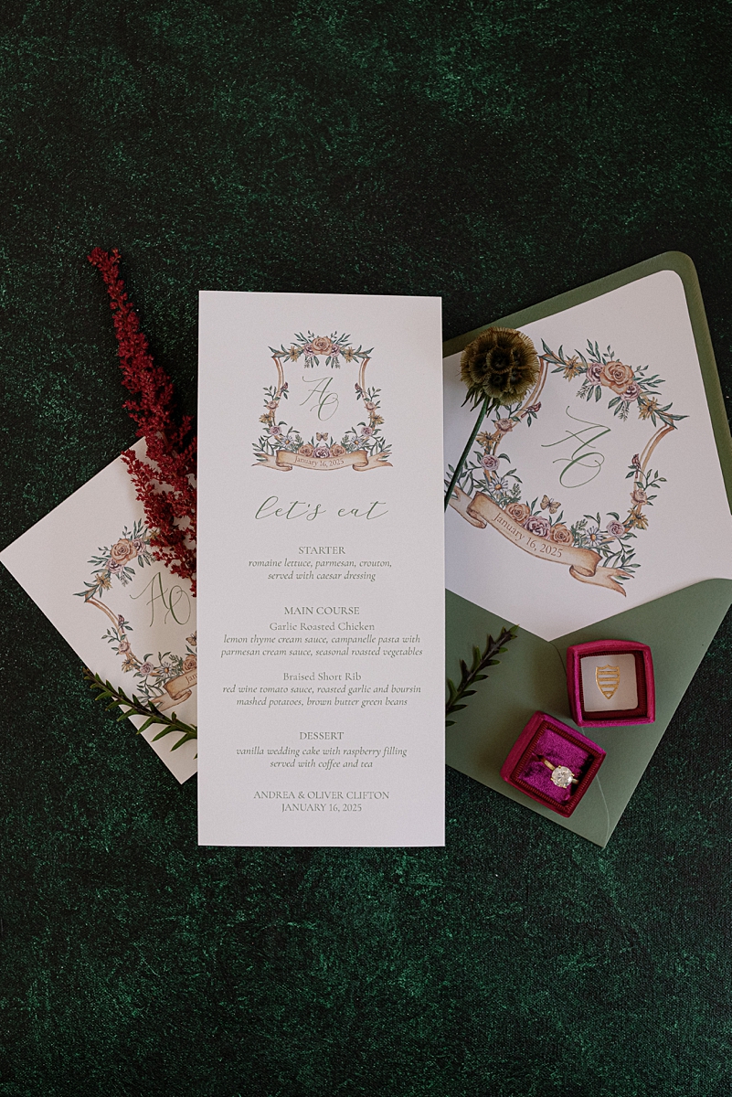 Fashion-forward wedding inspiration at The Noble St. Louis