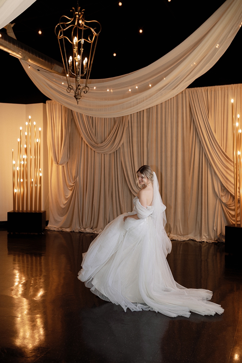 Wedding photography inspiration inside The Noble St. Louis