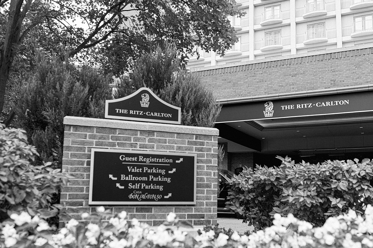 Exterior of The Ritz-Carlton St. Louis in Clayton