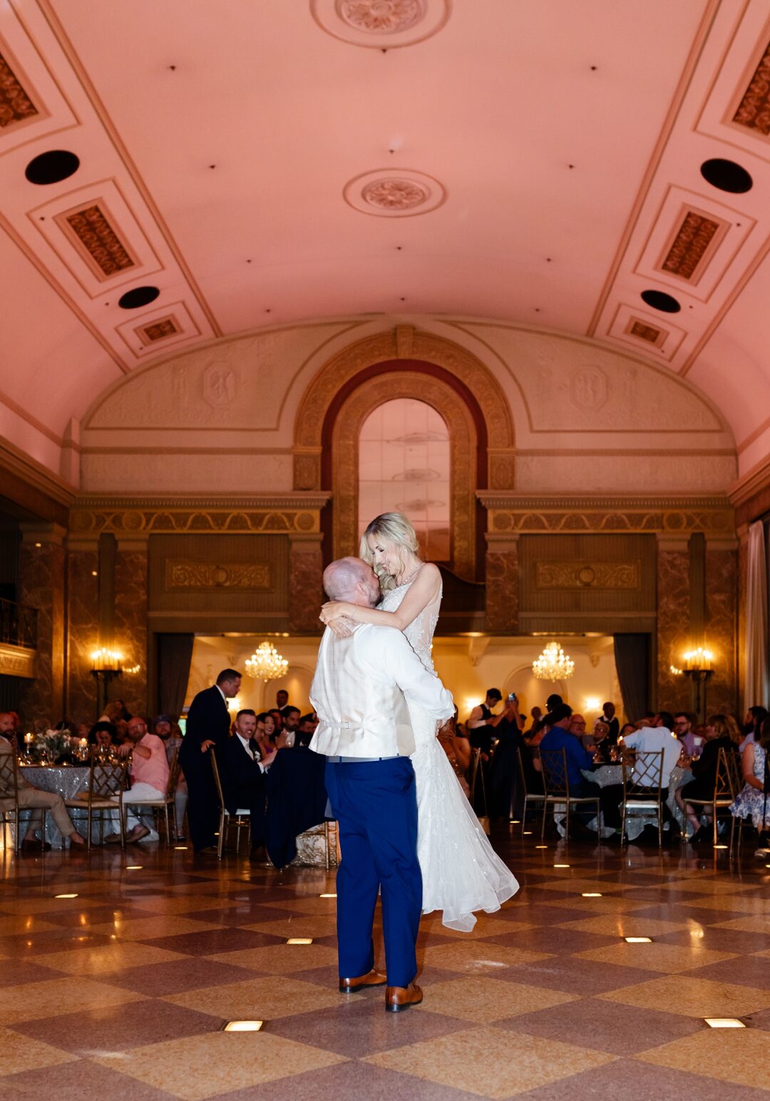 Coronado St Louis Wedding